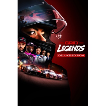 Electronic Arts GRID Legends [Deluxe Edition] (PC)
