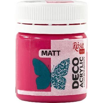 Rosa Talent АКРИЛНА боя Rose (09) Mat 20 ml 1 бр (20009)