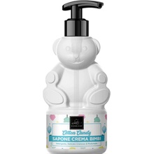 Lady Venezia Bimbi Cotton Candy tekuté mydlo Cotton Candy pre deti 300 ml dávkovač