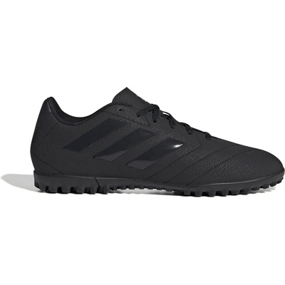 Adidas Футболни стоножки Adidas Goletto VIII Astro Turf Football Boots - Black/Black NB