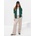 GAP Суитшърт с цип и лого на Gap GAP | Zelen | ЖЕНИ | XXS