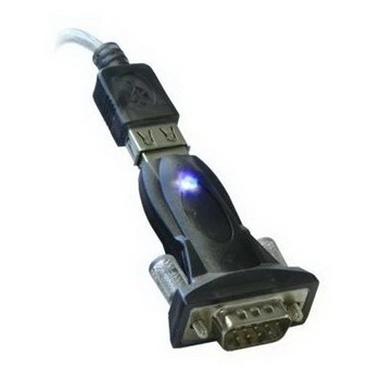 Delock USB 2.0-Serial Port Converter 61425