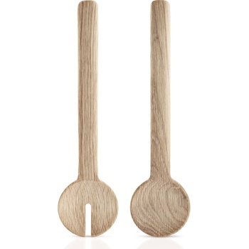 Image 1 of Eva Solo Комплект лъжици за салата EVA TRIO, дъбово дърво, Eva Solo (ES119649)