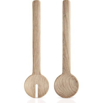 Eva Solo Комплект лъжици за салата EVA TRIO, дъбово дърво, Eva Solo (ES119649)