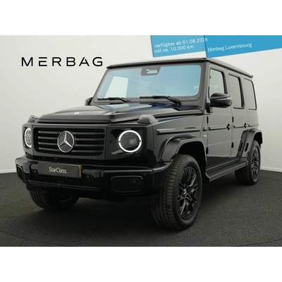 Mercedes-Benz G 580 AMG Line 432 kW
