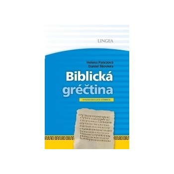 Biblická gréčtina