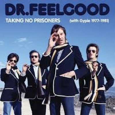 Dr.Feelgood Taking No Prisoners 1977-1981 4CD+DVD