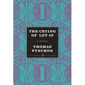 The Crying of Lot 49 | Thomas Pynchon (ISBN: 9780062334411)