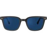 GUNNAR Компютърни очила GUNNAR Muir Ebony (wood), Sun (MUR-12311) - zettabytex
