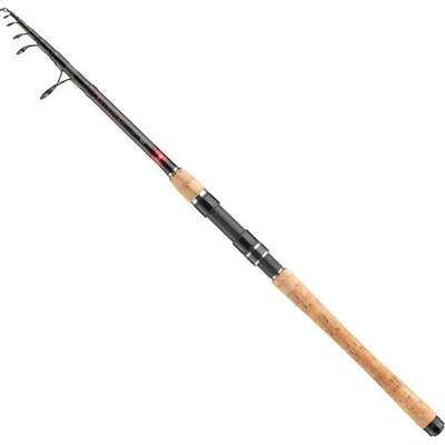 Daiwa Ninja X Tele 807M 2,4 m 15-45 g 7 dílů