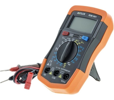 Retlux RDM 3001