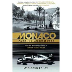 Monaco | Malcolm Folley (ISBN: 9781784755720)