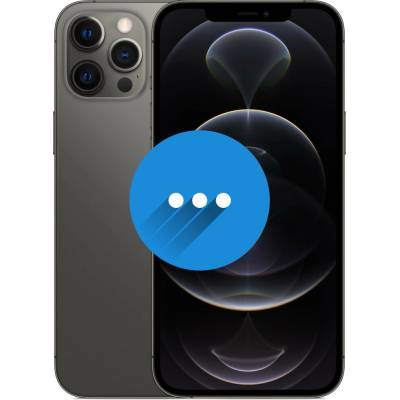 Apple iPhone 12 Pro Max - Nefunkčný proximity senzor - displej pri volaní nezhasína