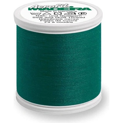 Šicí nit PES Madeira AEROFIL 120 (100m) - univerzální barva 8690 dark jade
