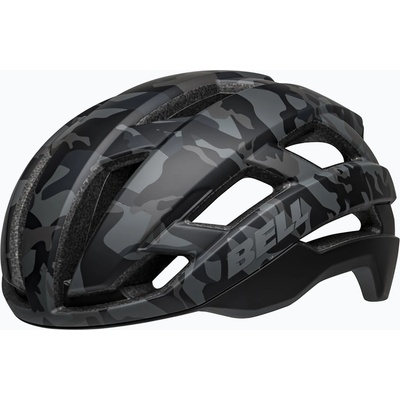 Bell Велосипедна каска Bell Falcon XR Integrated Mips matte black/camo
