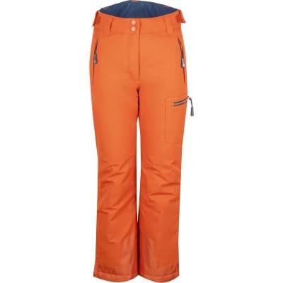 Trollkids Детски ски панталон Trollkids Kid's Hallingdal Pant Ski trousers - Cinnamon / Night Sky - размер 104 (EU) (701-1660-0811)