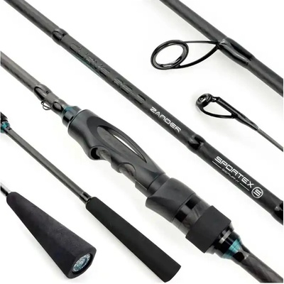 Sportex Curve RS-3 Zander 2,5 m 13-44 g 2 díly