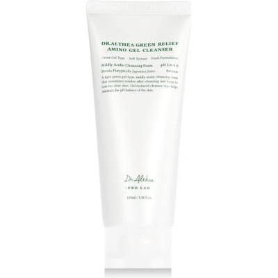 Dr. Althea Green Relief Amino Gel Cleanser почистващ гел за лице 100 ml унисекс