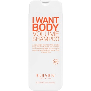 ELEVEN Australia I Want Body Volume Shampoo шампоан за обем за всички видове коса 300ml