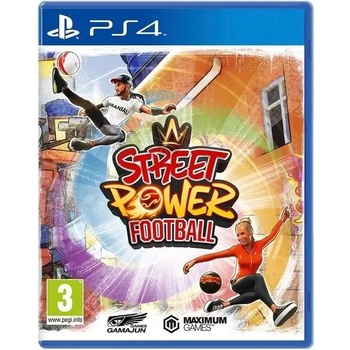 Image 1 of Maximum Games Street Power Football (PS4)