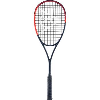 Dunlop CX 125 squash racket - Black/Red