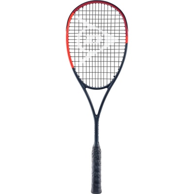 Dunlop CX 125 squash racket - Black/Red