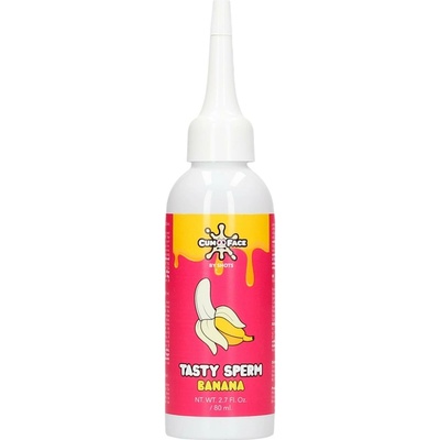 Pharmquests Cumface Tasty Sperm Banana 80 ml