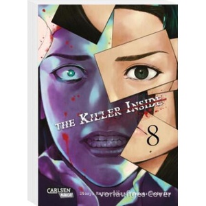 The Killer Inside 8 | Shota Ito, Claudia Peter (ISBN: 9783551795663)