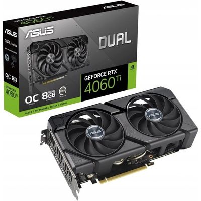 Asus RTX4060TI-O8G-EVO