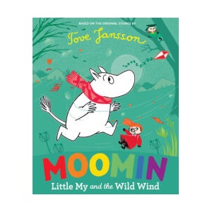 Moomin: Little My and the Wild Wind | Tove Jansson (ISBN: 9780241618455)
