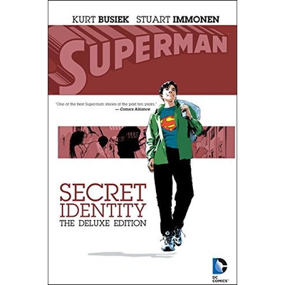 Superman Secret Identity