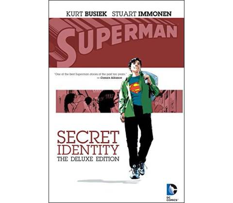Superman Secret Identity