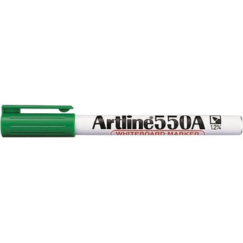 Image 1 of Artline Маркер за Бяла Дъска 550A зелен (EK-550A GREEN)