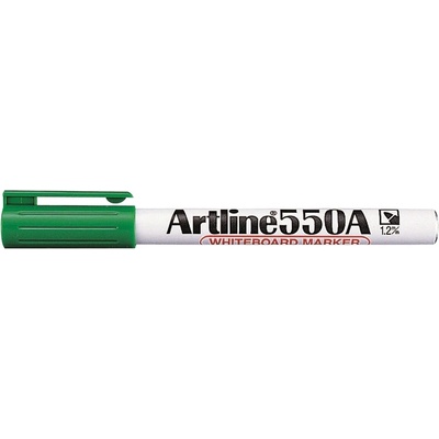 Artline Маркер за Бяла Дъска 550A зелен (EK-550A GREEN)