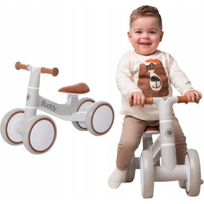 Lorelli Buddy béžové 4 kolesá