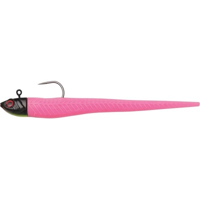 Kinetic Gumová nástraha Bunnie Sea Pintail Pink/Black - 70g