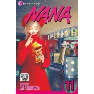 Nana, Vol. 11 (ISBN: 9781421517476)