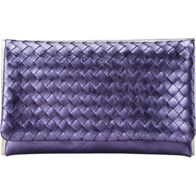 Psaníčko ABRO MIMOSA WEAVING purple