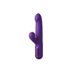 Pipedream Fantasy For Her Super SoniX Thruster Purple (P26468)