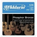 D'addario EJ16