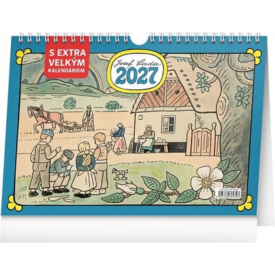 Stolní Notique kus 2027