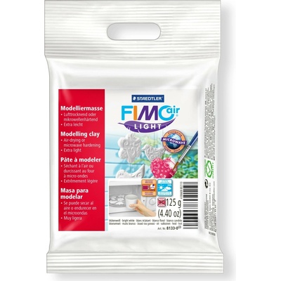 Modelovacia hmota Fimo Air LIGHT biela 125 g