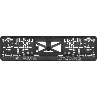 Auto123 3D Podložky pod ŠPZ BMW Xdrive