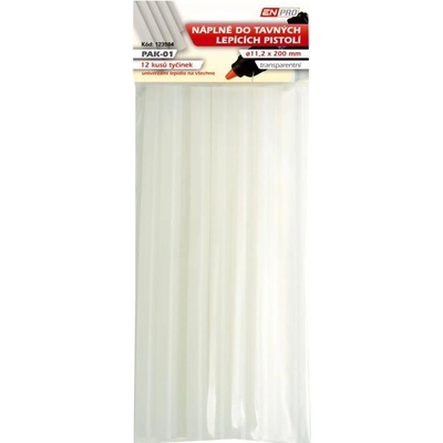EN-PRO PAK 01 tavné tyčinky 11,2 x 200 mm (12 ks)