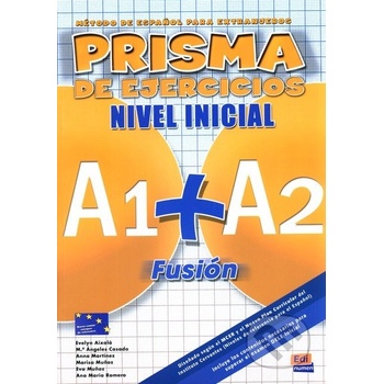 Prisma A1+A2 Fusión Nivel Inicial Ejercicios