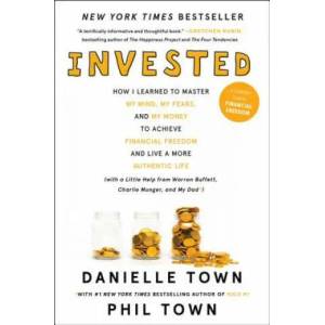 Invested | Danielle Town, Phil Town (ISBN: 9780062672643)