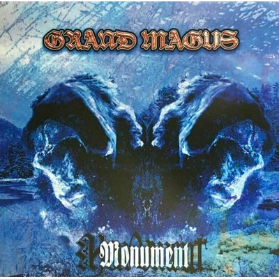 Grand Magus - Monument LP