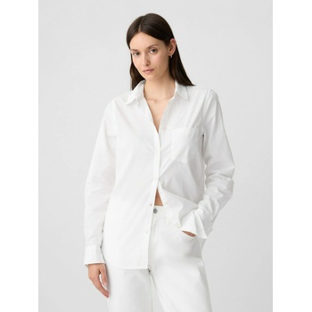GAP Класическа риза GAP GAP | Byal | ЖЕНИ | XXS