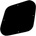 Hosco P-102 Black Китарна плоча (P-102B)