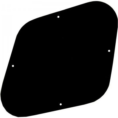 Hosco P-102 Black Китарна плоча (P-102B)